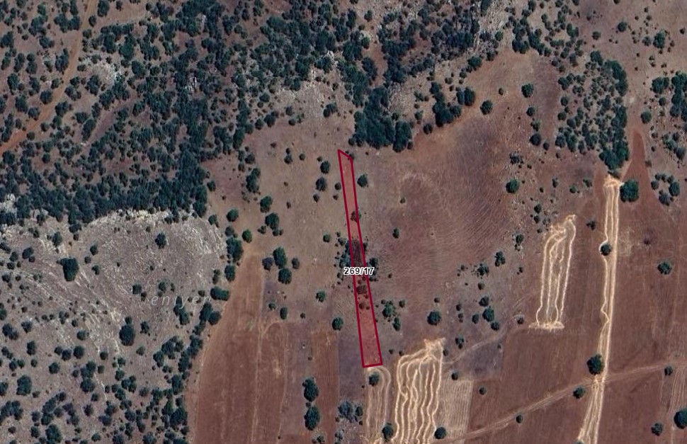 KONYA GÜNEYSINIR KIZILÖZ KÖYÜNDE 1.257M² TARLAMIZ SATILIKTIR. - KONYA GÜNEYSINIR fotoğraf 17